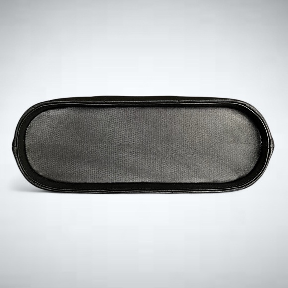 Chanel Vintage Micro Square Quilted Tote Handbag - Picture 7 of 14